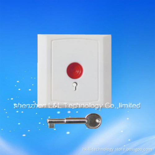 Emergency Push Button Alarm (L&L-P128)